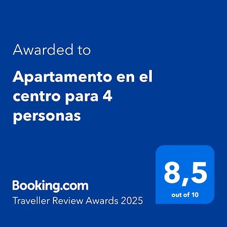 Apartamento En El Centro Para 4 Personas Seville Exterior photo
