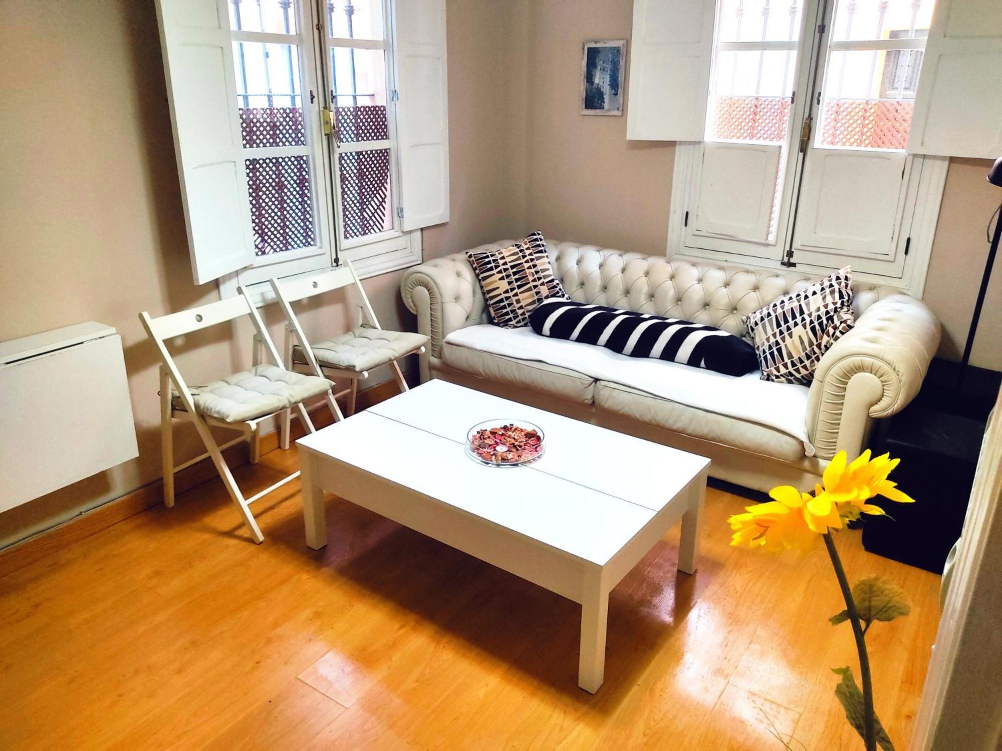 Apartamento En El Centro Para 4 Personas Seville Exterior photo