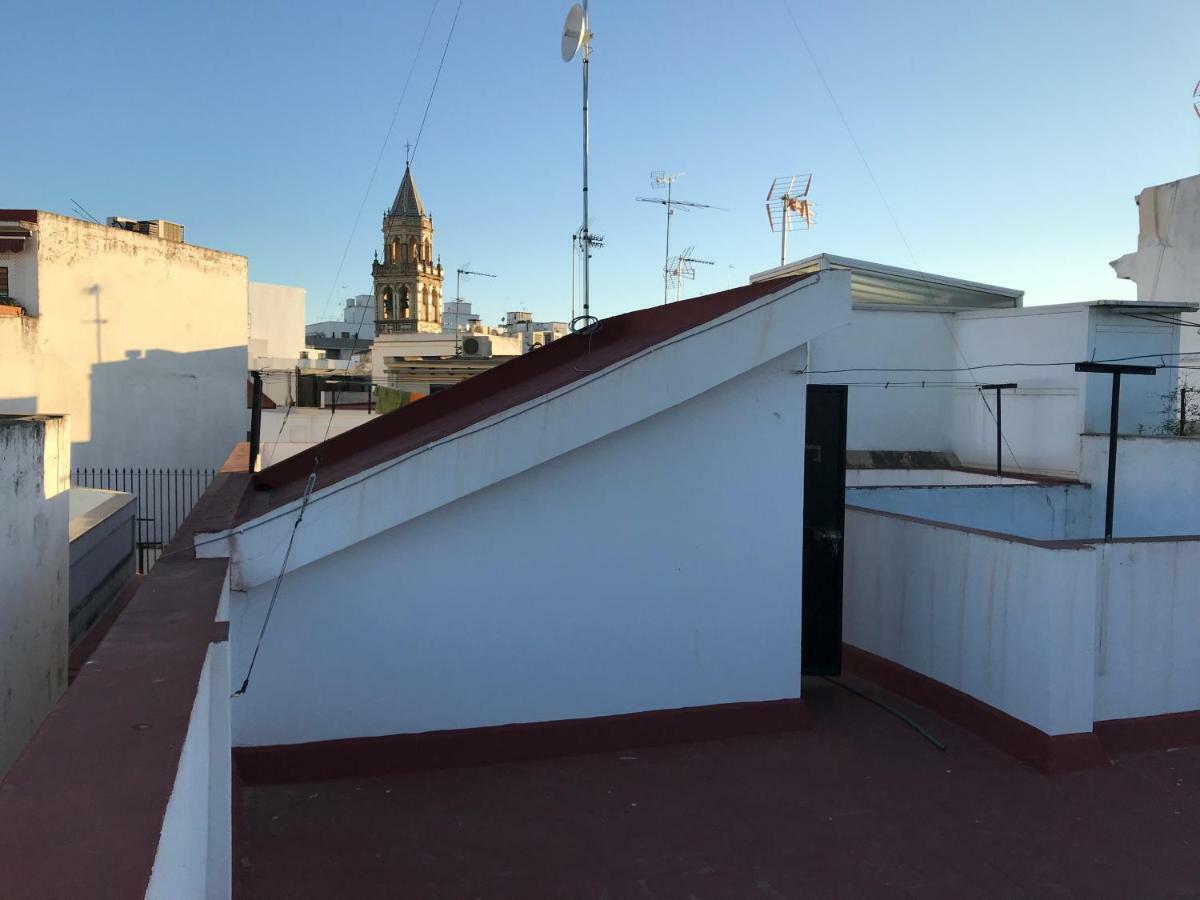 Apartamento En El Centro Para 4 Personas Seville Exterior photo
