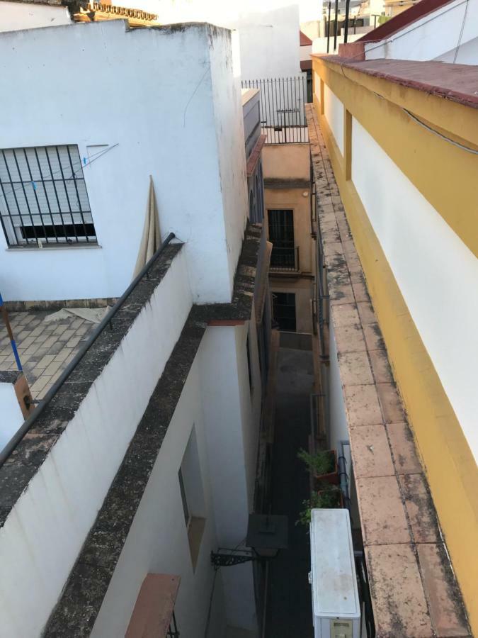 Apartamento En El Centro Para 4 Personas Seville Exterior photo